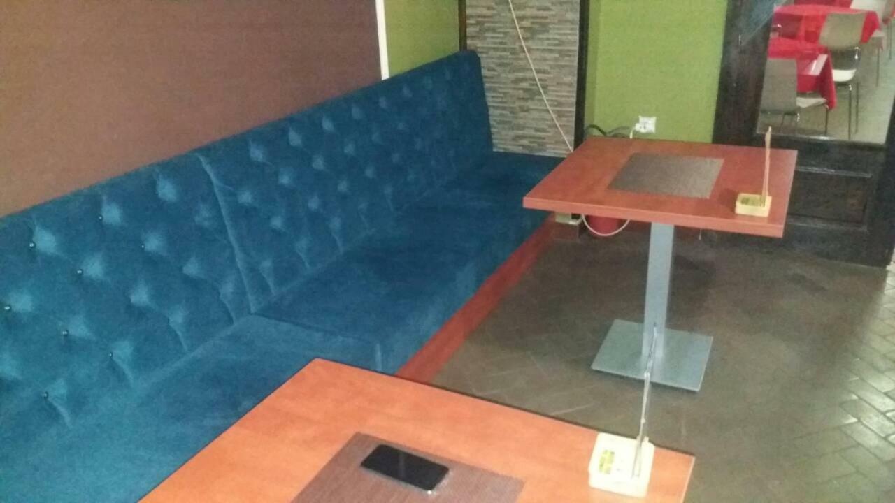 Restoran Sa Prenocistem Zitiste酒店 外观 照片